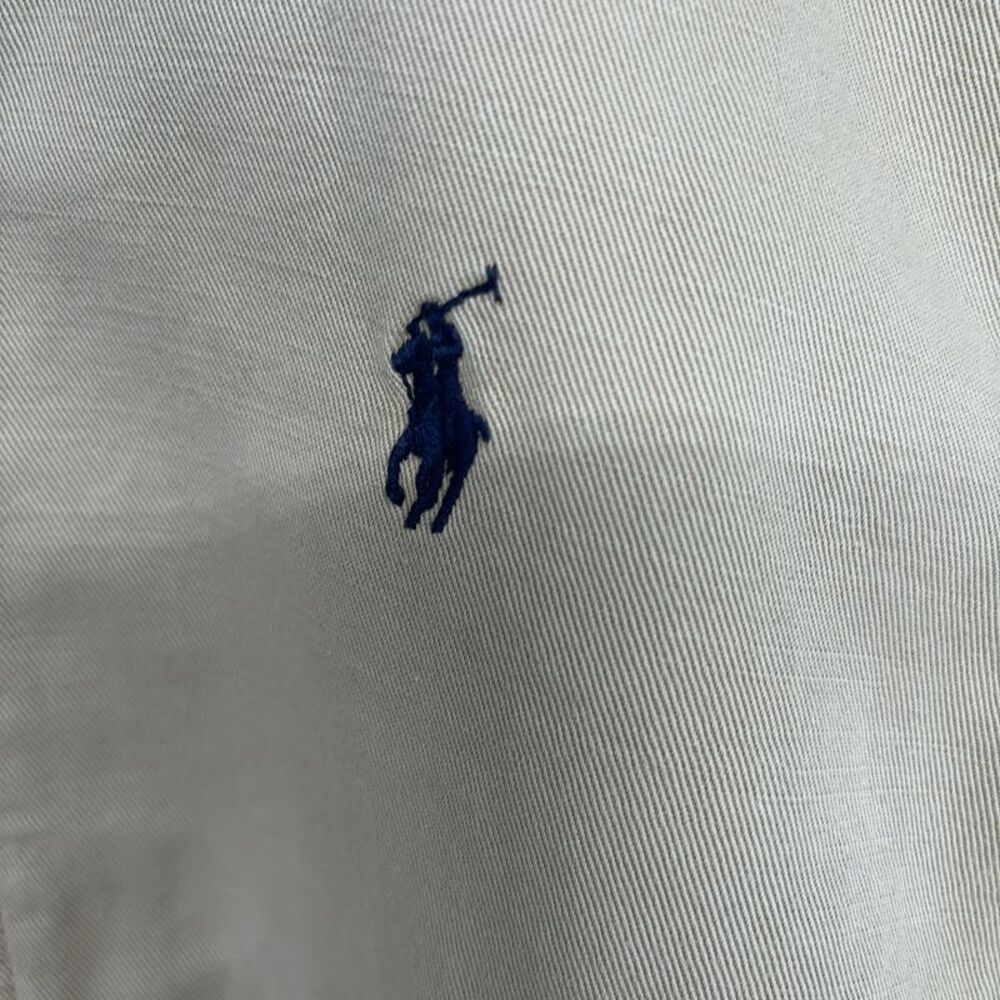 Polo Ralph Lauren Zip-Front Cotton Jacket - Picture 3 of 5